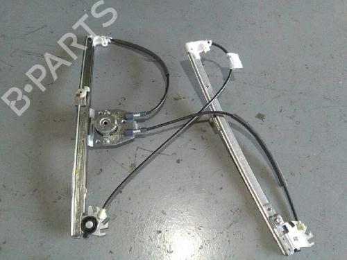 Used Front right window mechanism RENAULT LAGUNA II (BG0/1_) 1.9 dCI (BG0E) (105 hp) 2349211