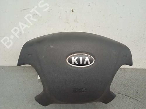 Used Driver airbag KIA CARENS III MPV (UN) [2006-2013]  13622206