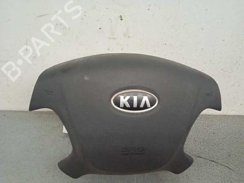 Airbag chauffør KIA CARENS III MPV (UN) [2006-2024]  13622206