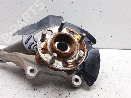 Left front steering knuckle HYUNDAI TUCSON (NX4E, NX4A) 1.6 T-GDi | BP37536827M25 - Image 5