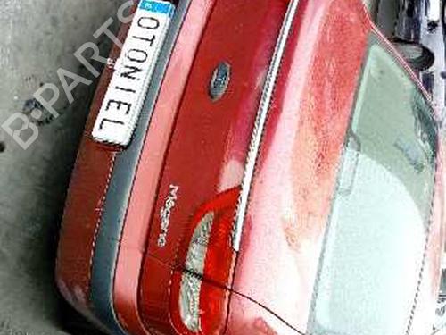 ECU airbags RENAULT MEGANE I Classic (LA0/1_) 1.4 16V (LA0D, LA1H, lA0W, LA10) | BP2422596M53 