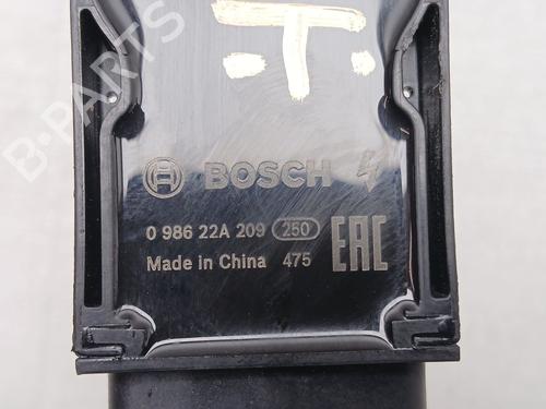 Ignition coil OPEL ASTRA H GTC (A04) 1.6 (L08) | BP28154958M94 