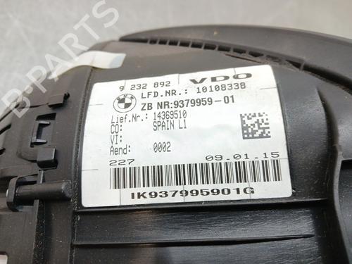 Instrument cluster BMW 1 (F20) | BP31158947C47