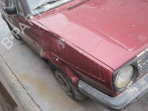 Left mirror VW GOLF II (19E, 1G1)  | BP2426439C26 