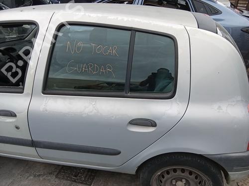Used Left rear door Left rear door RENAULT CLIO II (BB_, CB_) 1.9 D (B/CB0E, BB0J) (64 hp) 39890095 39890095
