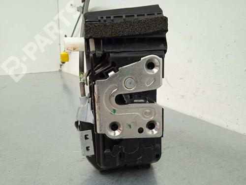 Used Front left lock NISSAN JUKE (F15) 1.2 DIG-T (115 hp) 10010798