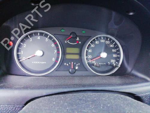 Front wiper motor HYUNDAI GETZ (TB)  | BP5218268M29 