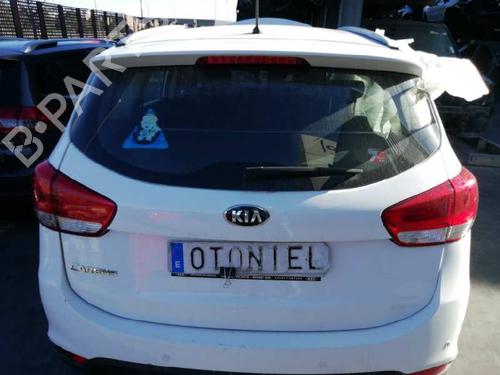 Used Tailgate KIA CARENS IV 1.6 GDi (135 hp) 17107886