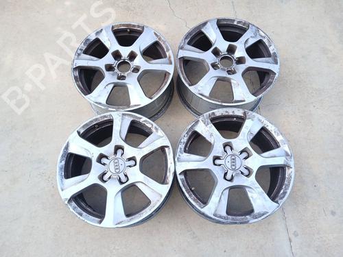 Used Rim AUDI A4 B8 (8K2) 2.0 TDI (143 hp) 28301844