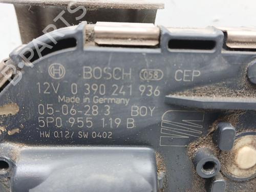 Front wiper motor SEAT TOLEDO III (5P2) 1.9 TDI | BP32089913M29