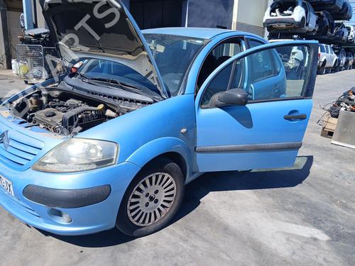 Used Parts CITROËN C3 I (FC_, FN_)  1.4 i  4504706