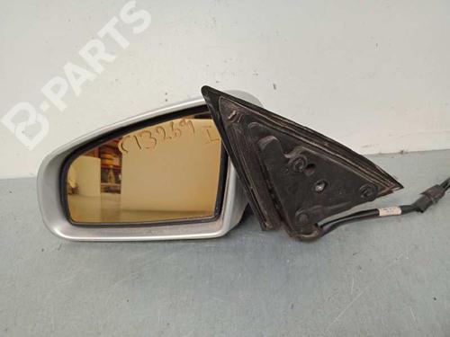 Used Left mirror AUDI A6 C6 (4F2) 3.0 TDI quattro (225 hp) 8194744