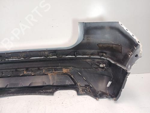 Rear bumper VW T-CROSS (C11, D31)  | BP22300803C8 