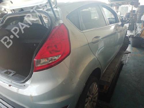 Multifunctionele display FORD FIESTA VI (CB1, CCN) 1.6 TDCi | BP16457113C48 