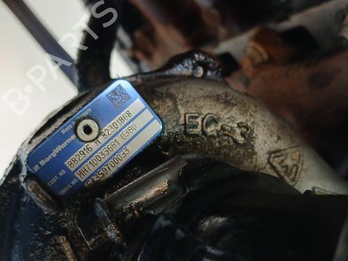 Engine RENAULT KANGOO Express (FW0/1_) 1.5 dCi 70 (FW0A, KW0V) | BP38912112M1 - Image 7