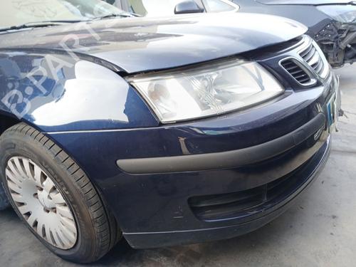 Front bumper SAAB 9-3 (YS3F, E79, D79, D75) 2.2 TiD | BP20485845C7 