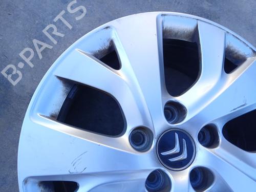 Fælk CITROËN C4 Picasso II 1.2 THP 130 | BP39098432C45 - Image 9