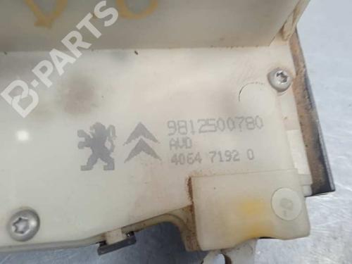 Front right lock PEUGEOT 208 I (CA_, CC_) 1.6 HDi / BlueHDi 75 | BP8342975C97 