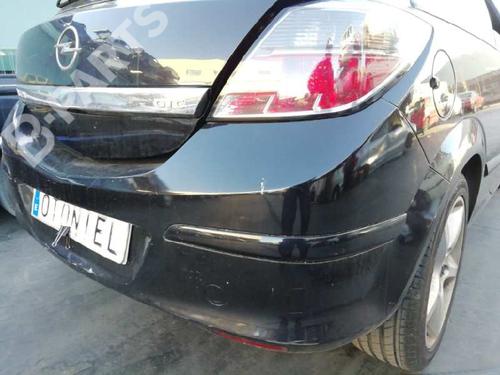 Right front door OPEL ASTRA H GTC (A04) 1.7 CDTi (L08) | BP7229715C3 