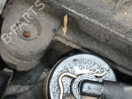 Engine CITROËN C5 I (DC_) | BP2376179M1
