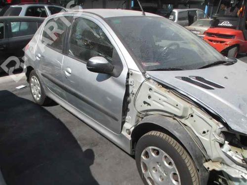 Front right window mechanism PEUGEOT 206 Hatchback (2A/C)  | BP2418330C23 