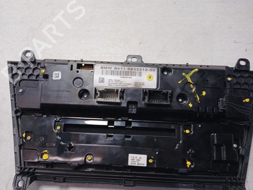 Radio BMW X3 (F25)  | BP21769574E6 