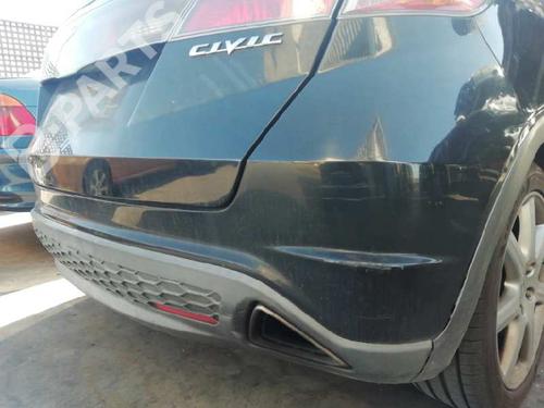 Used Rear bumper HONDA CIVIC VIII Hatchback (FN, FK) 2.2 CTDi (FK3) (140 hp) 11337419