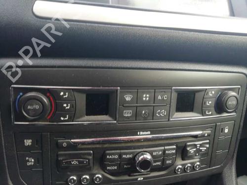 AC-Styringsenhed/Manøvreenhed CITROËN C5 III Break (RW_) 1.6 HDi 115 (114 hp) 17489717