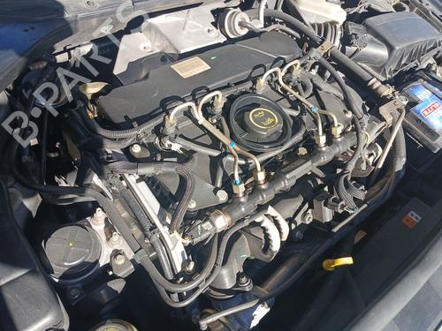 Used Engine FORD MONDEO III (B5Y) 2.0 TDCi (130 hp) 31190571