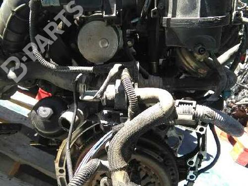 Engine PEUGEOT 206 Hatchback (2A/C) 1.4 HDi eco 70 | BP2379701M1 