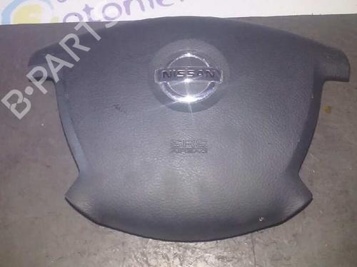 Used Driver airbag NISSAN PRIMERA Hatchback (P12) 1.9 dCi (120 hp) 2394339