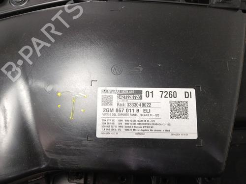 Front left panel VW T-CROSS (C11, D31) | BP35894110C58 - Image 5