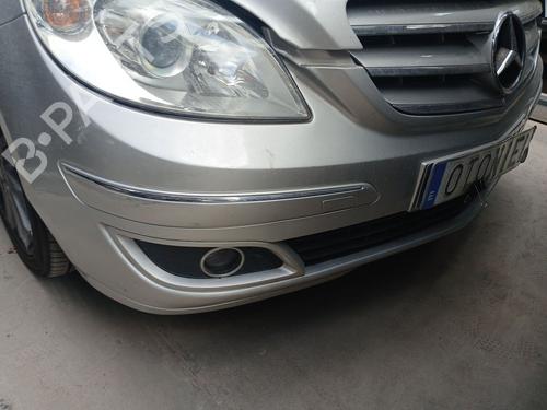 Used Front bumper MERCEDES-BENZ B-CLASS Sports Tourer (W245) B 180 CDI (245.207) (109 hp) 29185845