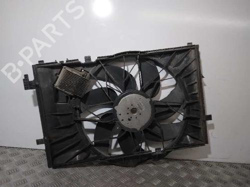 Radiator fan MERCEDES-BENZ CLK (C209)  | BP15520203M35 