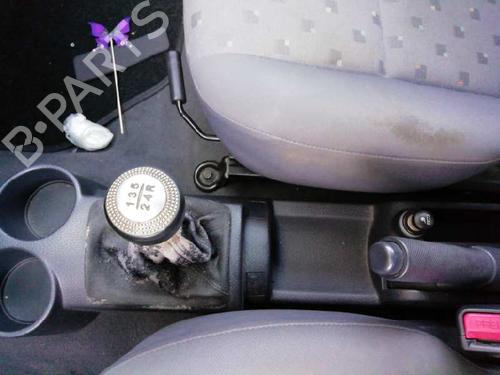 Front wiper motor HYUNDAI GETZ (TB)  | BP5218268M29 