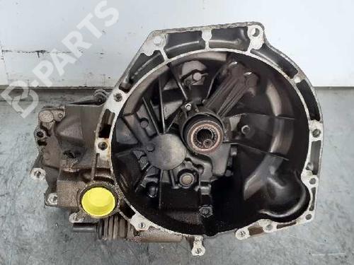 Used Gearbox FORD KA (RB_) [1996-2008]  9588059