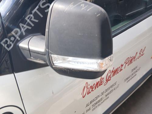 Left mirror FIAT DOBLO Cargo (263_) 1.3 D Multijet | BP29821502C26