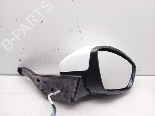 Right mirror PEUGEOT 208 I (CA_, CC_) 1.2 GPL 232636252