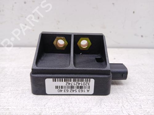 Elektronisk modul MERCEDES-BENZ M-CLASS (W163) ML 400 CDI (163.128) (250 hp) 25158447