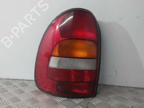 Used Left taillight CHRYSLER VOYAGER / GRAND VOYAGER III (GS_, NS_) [1992-2001]  15514974