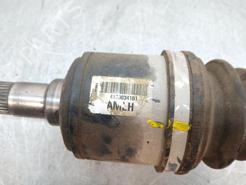 Left front driveshaft SSANGYONG KORANDO (CK)  | BP32720526M38  - Image 5