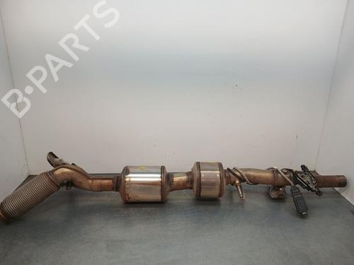 Used Catalyst Catalyst SEAT ATECA (KH7, KHP) 2.0 TDI (115 hp) 36530793 36530793