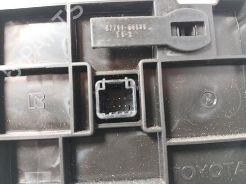 Climate control TOYOTA YARIS (_P13_)  | BP12231215I5 