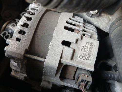Used Alternator MAZDA CX-5 (KE, GH) 2.2 D (KE2FW) (150 hp) 26656228