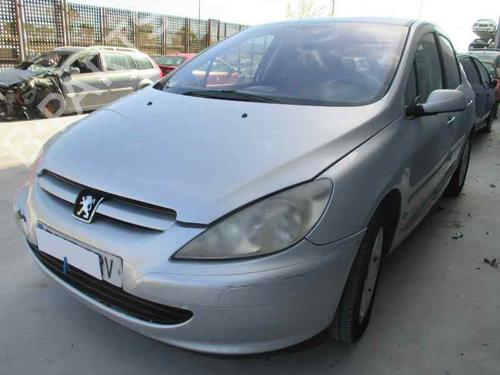 Rear right lock PEUGEOT 307 (3A/C) 2.0 HDi 110 | BP2357801C99 