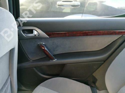 Left mirror PEUGEOT 407 (6D_) 2.0 HDi 135 (6DRHRH, 6DRHRE, 6DRHRG, 6DRHRJ) | BP5945939C26 