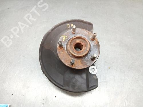 Used Right front steering knuckle Right front steering knuckle MITSUBISHI OUTLANDER II (CW_W) 2.0 DI-D (CW8W) (140 hp) 32858790 32858790