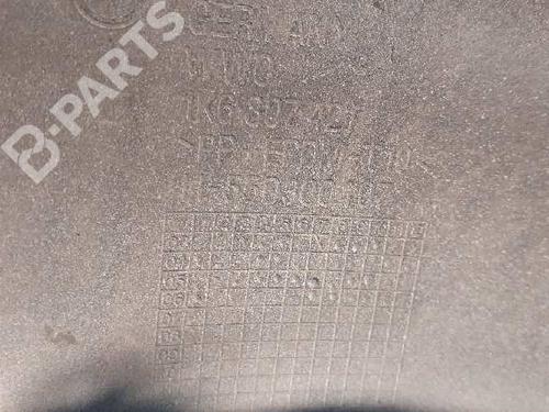 Rear bumper VW GOLF V (1K1) 1.4 TSI | BP7271773C8 