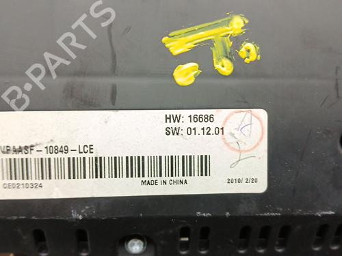 Instrument cluster NISSAN QASHQAI I (J10, NJ10) 1.5 dCi | BP29359908C47 