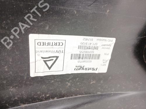 Front bumper FORD B-MAX Van (JK) 1.5 TDCi | BP32345939C7 